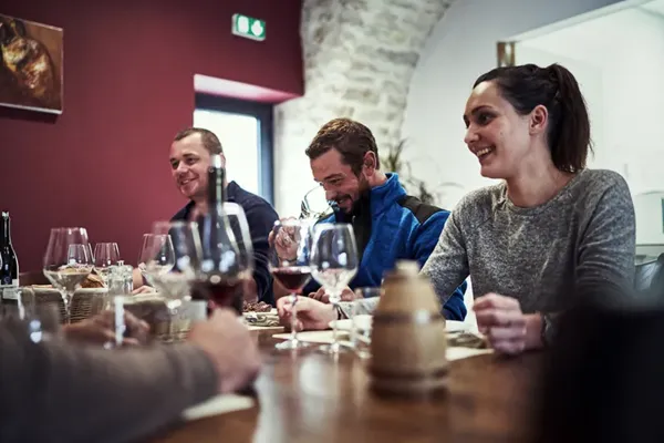 Atelier La cave de la Vallée de la Gastronomie-France®