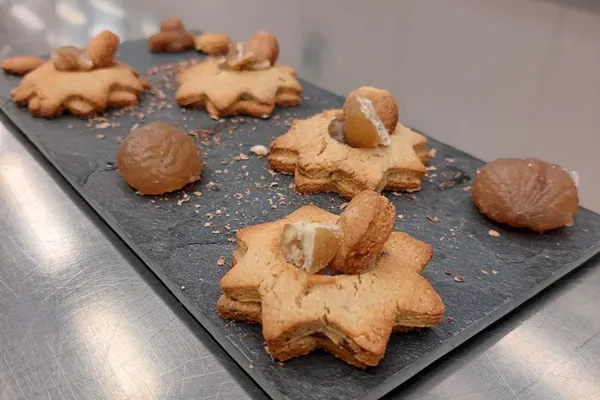 Atelier cuisine « L’automne ardéchois dans votre carnet de recettes »