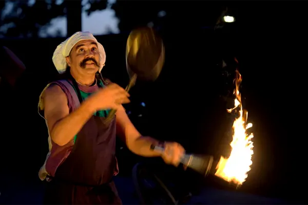 La Nocturne du Festival