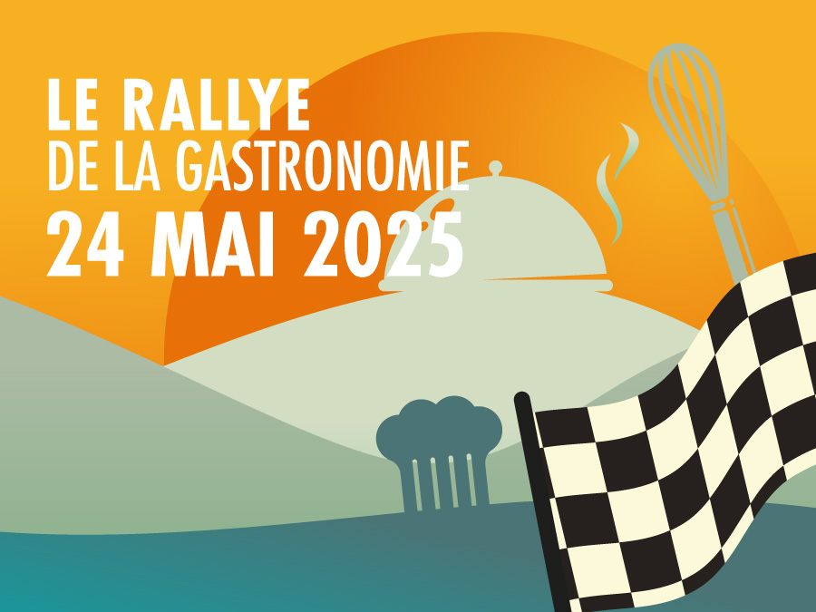 Le Rallye de la Gastronomie