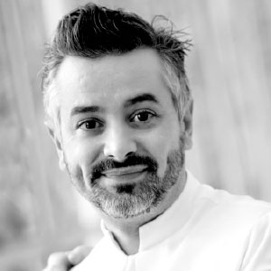 Cédric Perret - La Nuit des Étoilés - Valence en Gastronomie Festival