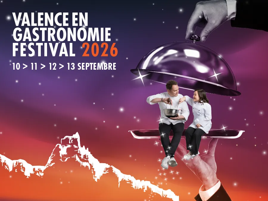 Valence en Gastronomie Festival