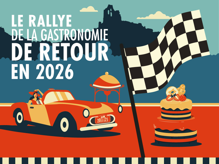 Le Rallye de la Gastronomie